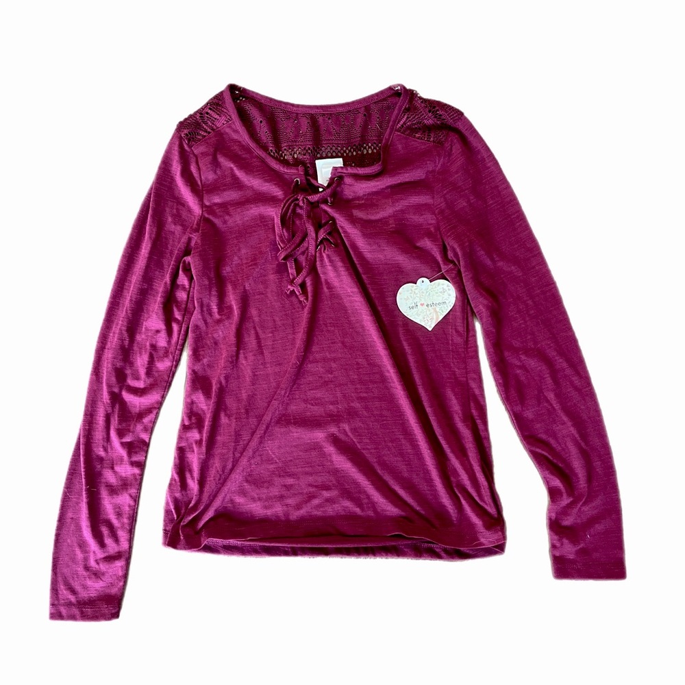 NWT Long Sleeve Size S